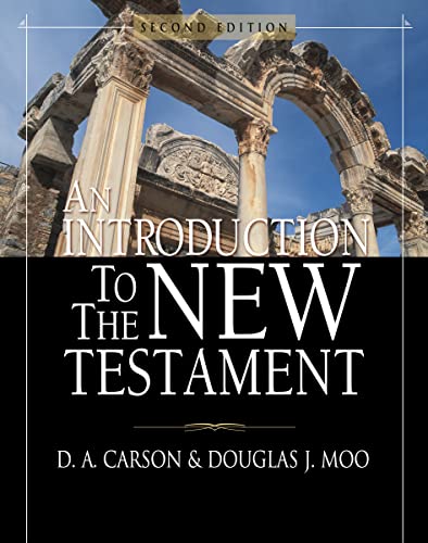 9780310238591: An Introduction to the New Testament