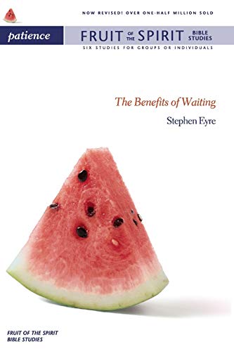 Beispielbild fr Patience : The Benefits of Waiting zum Verkauf von Better World Books