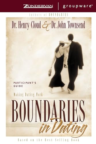 Imagen de archivo de Boundaries in Dating Participant's Guide a la venta por SecondSale