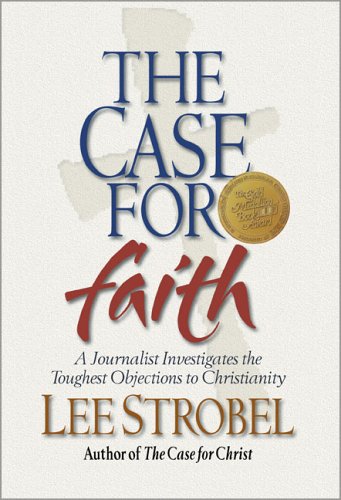 Stock image for Case for Faith for sale by Hawking Books