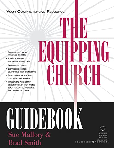 Beispielbild fr Equipping Church Guidebook, The zum Verkauf von BooksRun