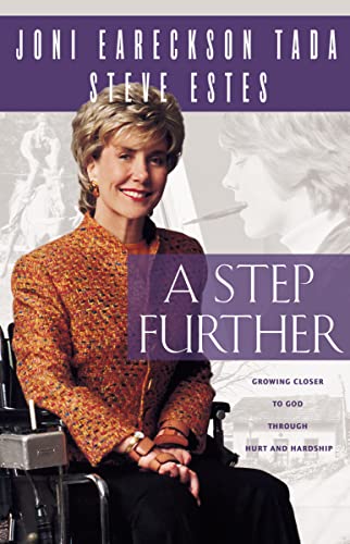 9780310239710: Step Further: Growing Closer to God Through Hurt and Hardship