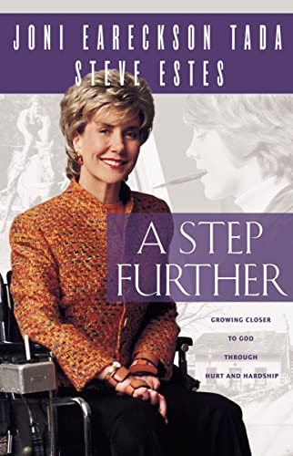 9780310239710: A Step Further: Growing Closer to God through Hurt and Hardship