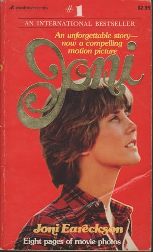 Imagen de archivo de Joni : An Unforgettable Story a la venta por Better World Books: West