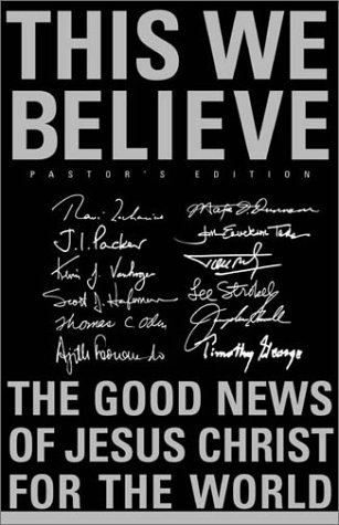 Stock image for This We Believe for sale by Bookmans