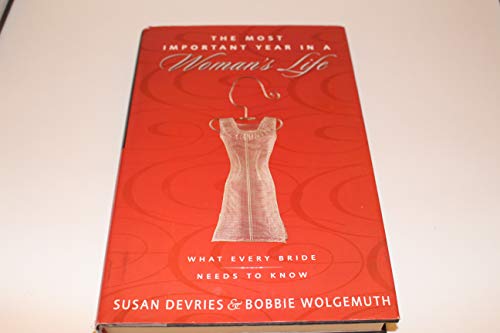 Imagen de archivo de Most Important Year in a Woman's Life, The/The Most Important Year in a Man's Life a la venta por Gulf Coast Books