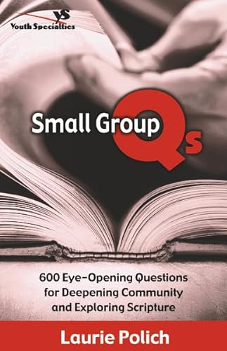 Beispielbild fr Small Group Qs : 600 Eye-Opening Questions for Deepening Community and Exploring Scripture zum Verkauf von Better World Books