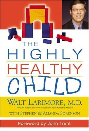 Imagen de stock para The Highly Healthy Child: No. 2