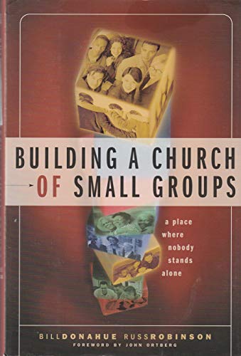 Stock image for Building a Church of Small Groups for sale by SecondSale