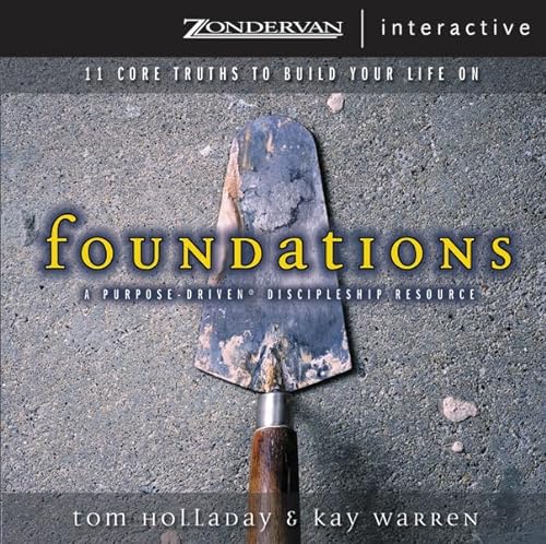 Stock image for Foundations for sale by Goodwill Books