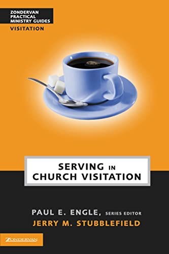 9780310241034: Serving in Church Visitation (Zondervan Practical Ministry Guides)