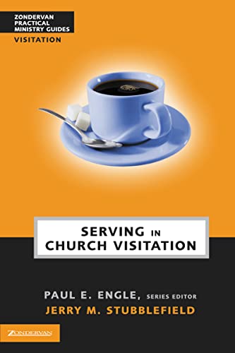 9780310241034: Serving in Church Visitation