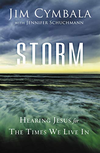 Beispielbild fr Storm: Hearing Jesus for the Times We Live In zum Verkauf von Orion Tech