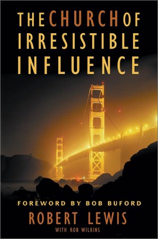 Beispielbild fr Church Irresistible Influence zum Verkauf von Better World Books