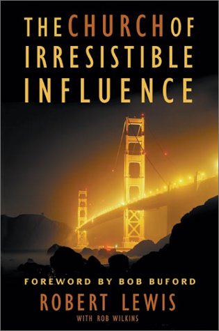 Stock image for Church Irresistible Influence for sale by Better World Books