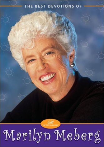 Stock image for Best Devotions of Marilyn Meberg, The for sale by SecondSale
