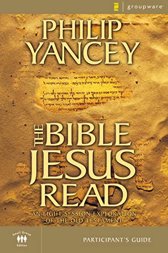 Imagen de archivo de The Bible Jesus Read Participant's Guide a la venta por SecondSale