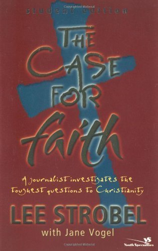 Beispielbild fr Case for Faith--Student Edition, The zum Verkauf von Gulf Coast Books