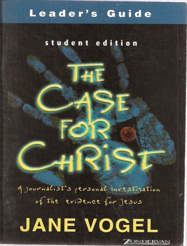 9780310241881: Student Edition (The Case for Faith: A Journalist Investigates the Toughest Objections to Christianity)