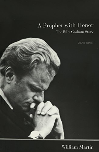 9780310241980: Prophet With Honor: The Billy Graham Story