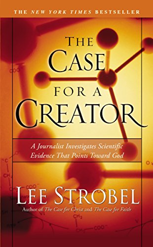 Beispielbild fr The Case For A Creator: A Journalist Investigates Scientific Evidence That Points Toward God (Strobel, Lee) zum Verkauf von medimops