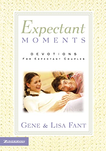 Imagen de archivo de Expectant Moments a la venta por Your Online Bookstore