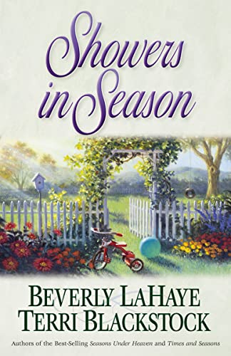 Imagen de archivo de Showers in Season (Seasons Series #2) a la venta por Gulf Coast Books