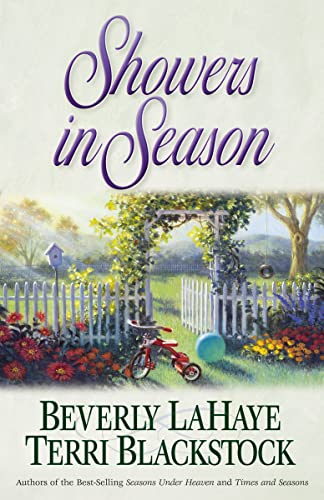 9780310242963: Showers in Season (Seasons Series #2)