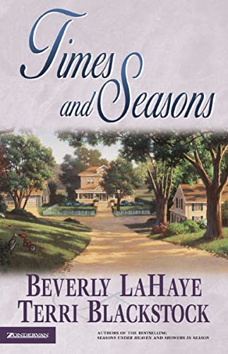 Imagen de archivo de Times and Seasons (Seasons Series #3) a la venta por SecondSale