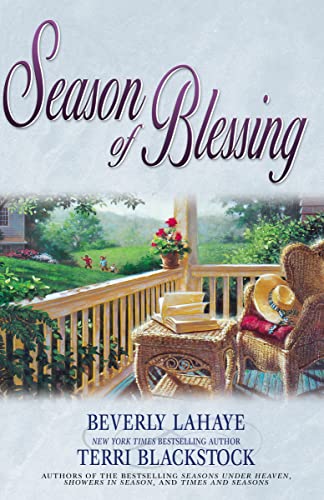Imagen de archivo de Season of Blessing (Seasons Series #4) a la venta por Books-FYI, Inc.