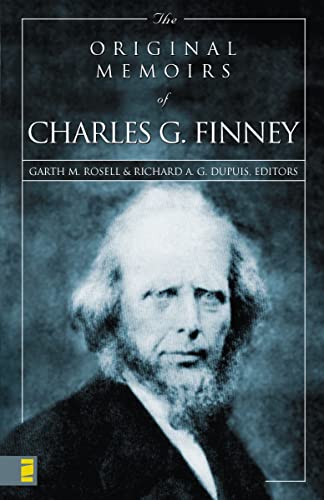 Stock image for Original Memoirs of Charles G. Finney, The for sale by kelseyskorner