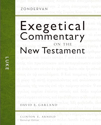 9780310243595: Luke: Exegetical Commetary on the New Testament: 3