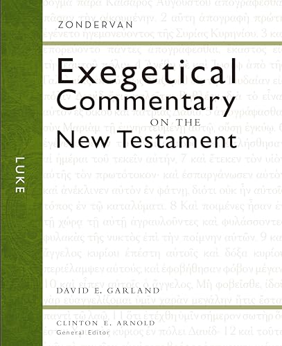 9780310243595: Luke (3) (Zondervan Exegetical Commentary on the New Testament)