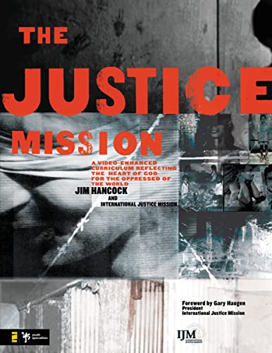 Imagen de archivo de Justice Mission Leader's Guide, The a la venta por Irish Booksellers