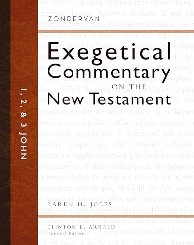 9780310244165: 1, 2, and 3 John (Zondervan Exegetical Commentary on the New Testament)