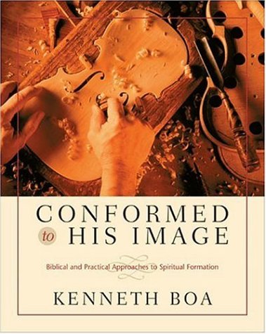 9780310244363: Conformed to His Image: Biblical and Practical Approaches to Spiritual Formation