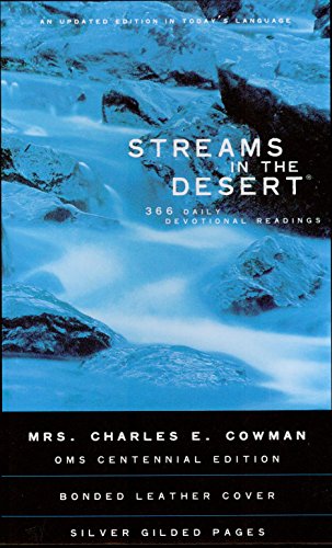 9780310244370: Streams in the Desert