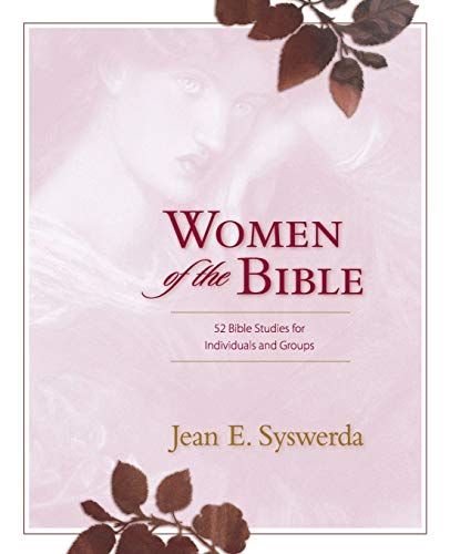 Beispielbild fr Women of the Bible: 52 Bible Studies for Individuals and Groups zum Verkauf von SecondSale