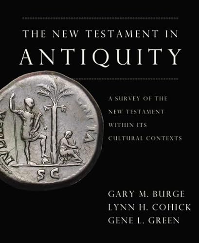 9780310244950: The New Testament in Antiquity: A Survey of the New Testament within Its Cultural Context