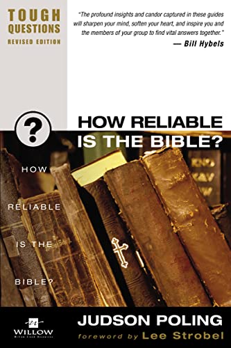 Imagen de archivo de How Reliable is the Bible? a la venta por SecondSale