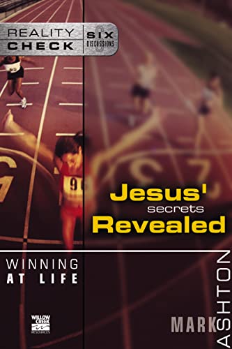Stock image for Reality Check: Winning at Life- Jesus' secrets revealed for sale by RiLaoghaire