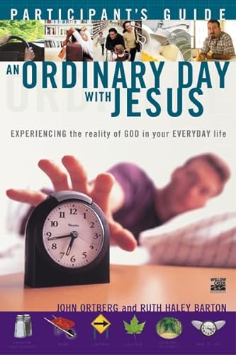 Stock image for An Ordinary Day with Jesus (Participant's Guide) for sale by SecondSale