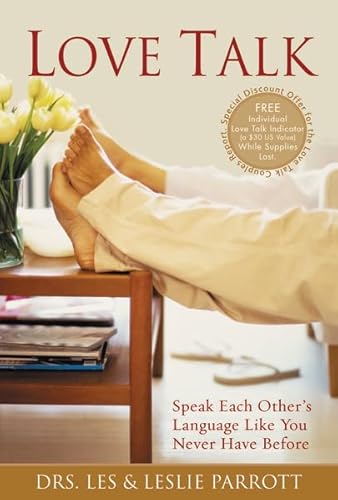 Beispielbild fr Love Talk : Speak Each Other's Language Like You Never Have Before zum Verkauf von Better World Books