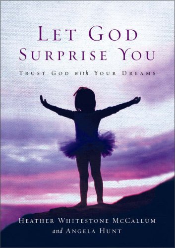 Beispielbild fr Let God Surprise You zum Verkauf von SecondSale