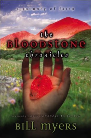 9780310246848: The Bloodstone Chronicles: A Journey of Faith (Journeys to Fayrah)