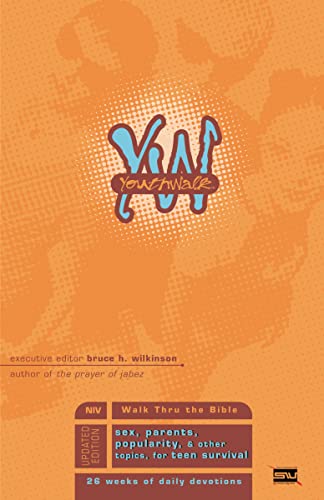 Imagen de archivo de YouthWalk (TM) a la venta por Your Online Bookstore