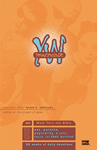 9780310246893: Youthwalk: Sex, Parents, Popularity, & Other Topics, for Teen Survival: Sex, Parents, Popularity, and Other Topics for Teen Survival