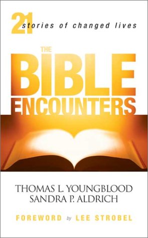 Stock image for The Bible Encounters for sale by SecondSale