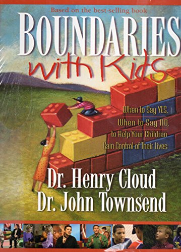 Boundaries with Kids (9780310247227) by Cloud, Henry; Townsend, John; Guest, Lisa