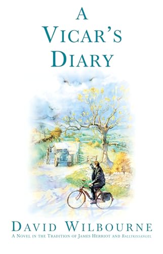 Stock image for VICARS DIARY for sale by WorldofBooks